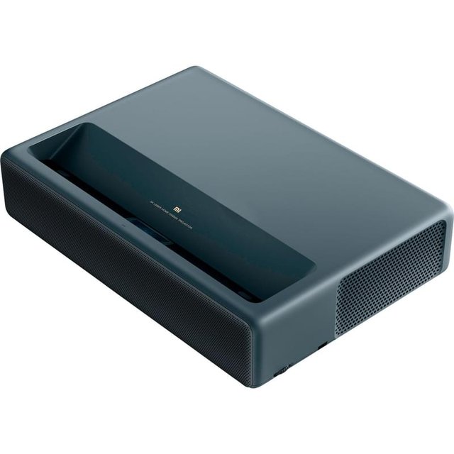 Xiaomi Mi Laser Projector Қысқа фокусты проекторы 150 DLP-4K-5000lm-3000:1-25000h-W-N (2HDMI) - фото #1