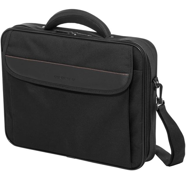Сумка для ноутбука 15.6" Continent CC-089, Black (CC-089) - фото #2