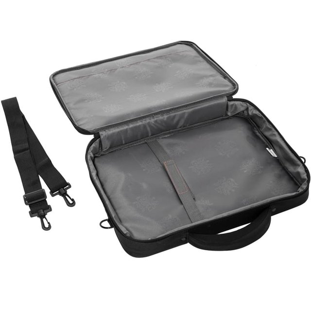 Сумка для ноутбука 15.6" Continent CC-089, Black (CC-089) - фото #5