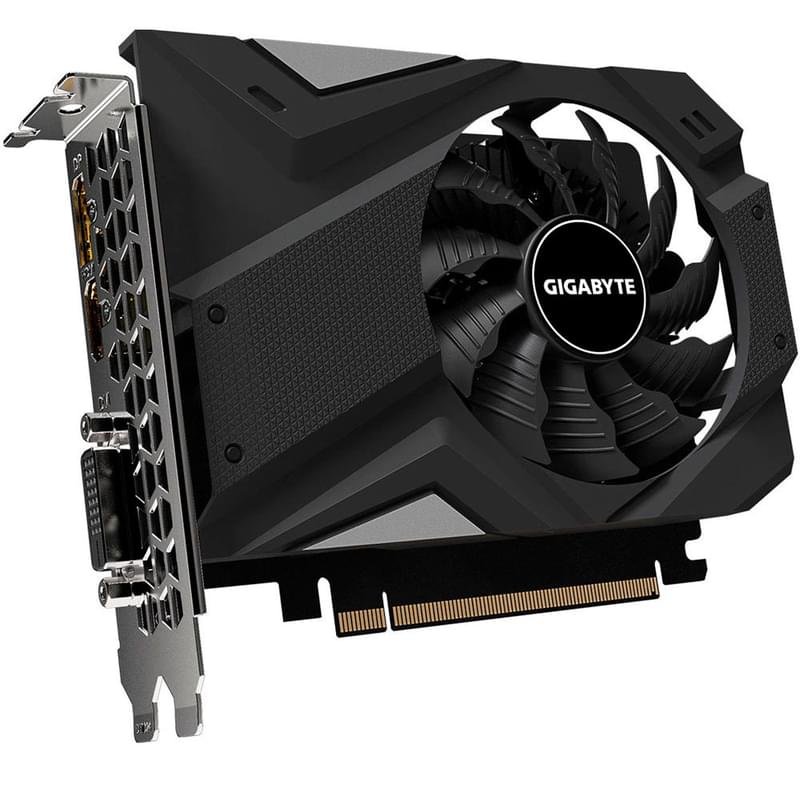 Видеокарта Gigabyte GTX 1650 OC D6 4GB 128bit/G6 (HDMI+DVI-D+DP) (GV ...