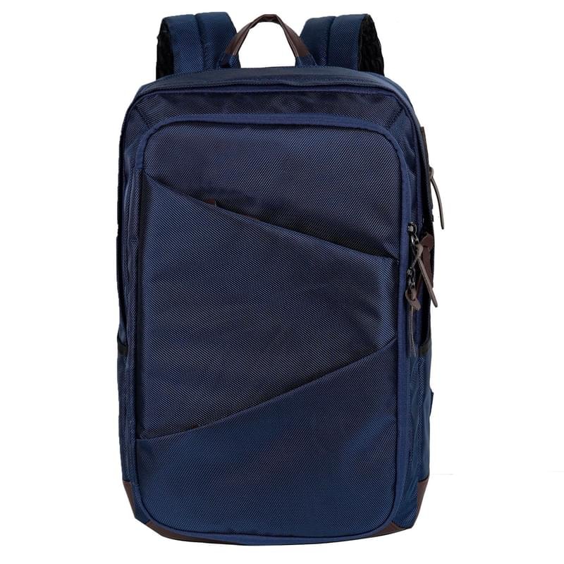 Рюкзак для ноутбука 15.6" NEO NEB-058, Navy, полиэстер (NEB-058NV) - фото #0