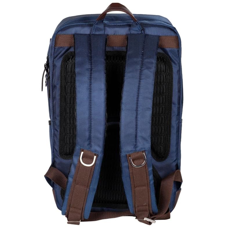 Рюкзак для ноутбука 15.6" NEO NEB-058, Navy, полиэстер (NEB-058NV) - фото #4