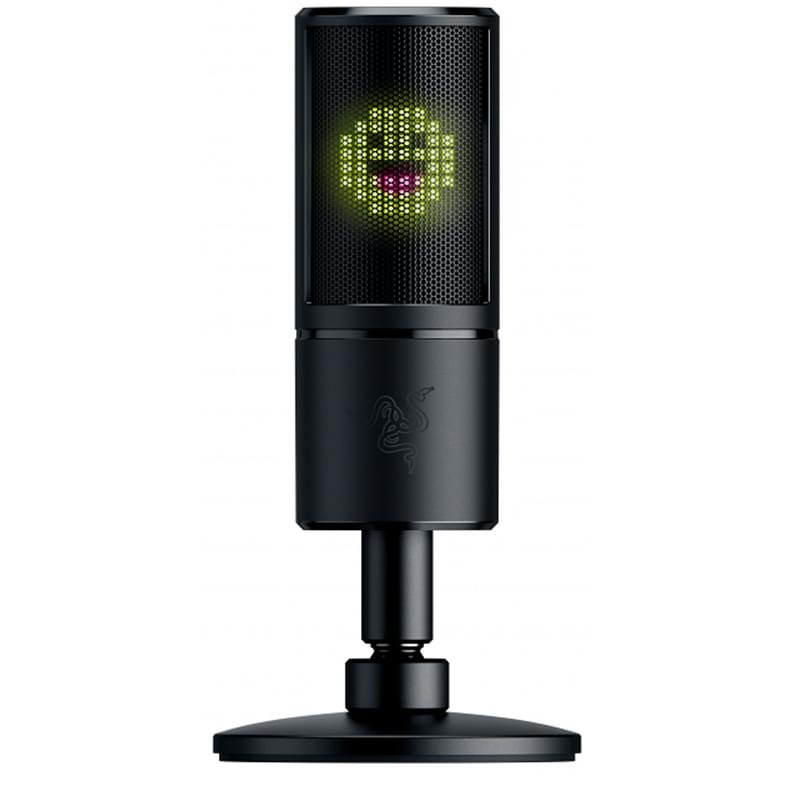 Razer Seiren Emote Ойын микрофоны (RZ19-03060100-R3M1) - фото #0