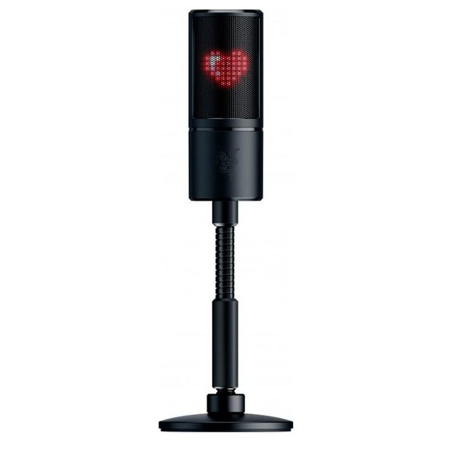 Razer Seiren Emote Ойын микрофоны (RZ19-03060100-R3M1) - фото #2