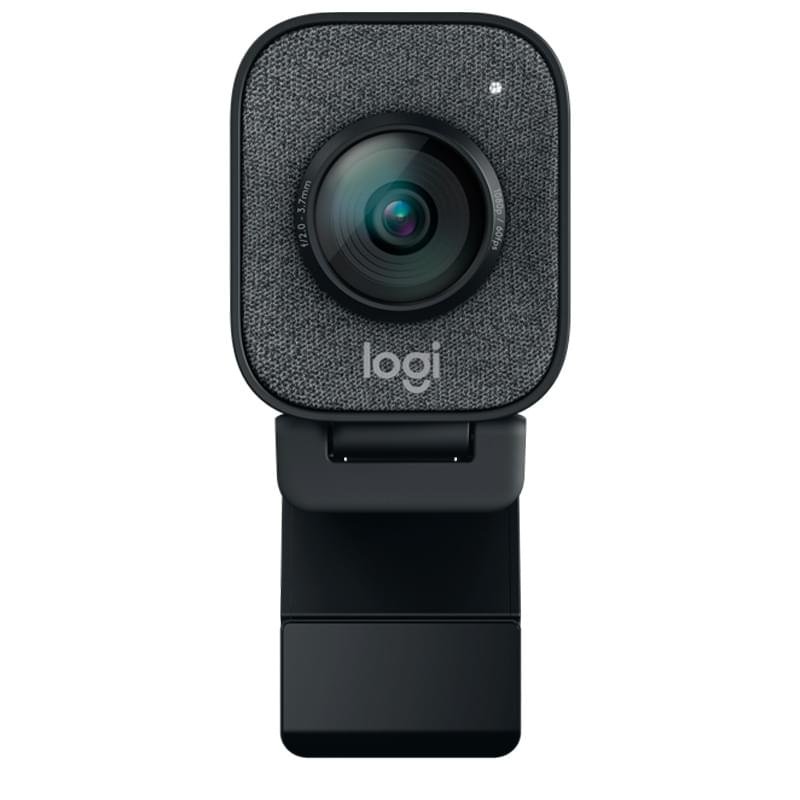 Web Камера Logitech StreamCam, FHD, Graphite (960-001281) - фото #2