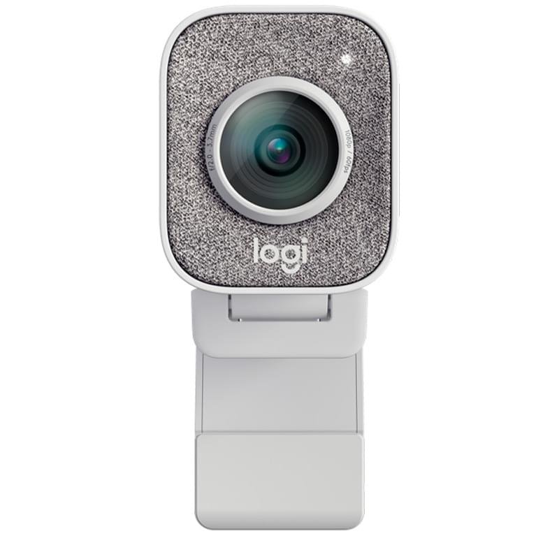 Web Камера Logitech StreamCam, FHD, White (960-001297) - фото #2