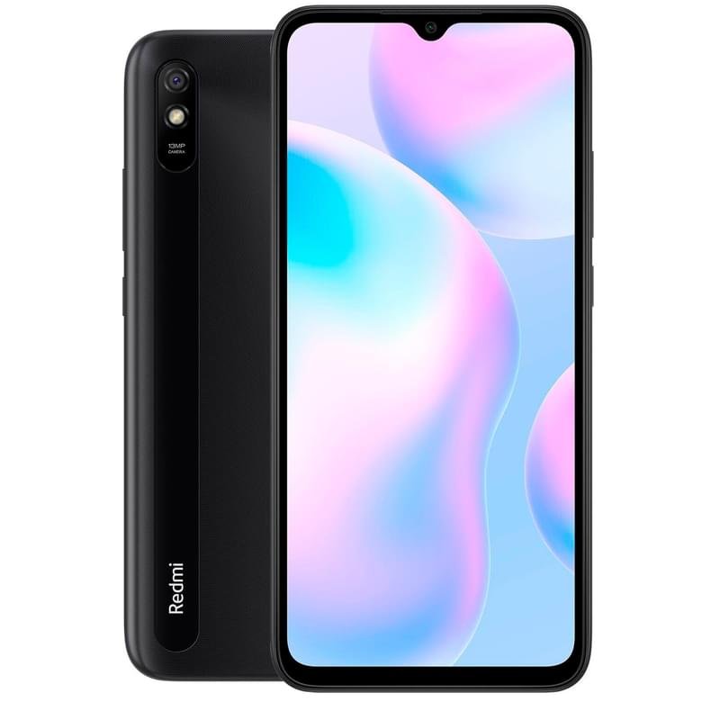 Смартфон Xiaomi Redmi 9A 32GB Grey - фото #0