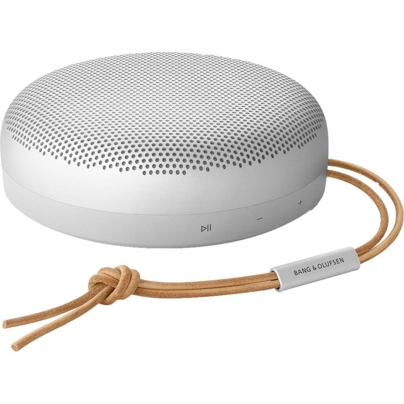 Колонки Bluetooth Bang & Olufsen BeoSound A1 2nd Gen, Grey Mist - фото #0