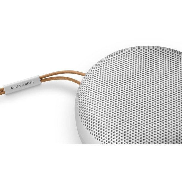 Колонки Bluetooth Bang & Olufsen BeoSound A1 2nd Gen, Grey Mist - фото #7