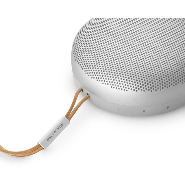 Колонки Bluetooth Bang & Olufsen BeoSound A1 2nd Gen, Grey Mist - фото #8