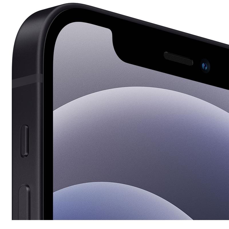 Смартфон Apple iPhone 12 64GB Black - фото #2