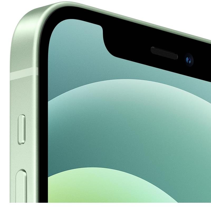 Смартфон Apple iPhone 12 64GB Green - фото #2