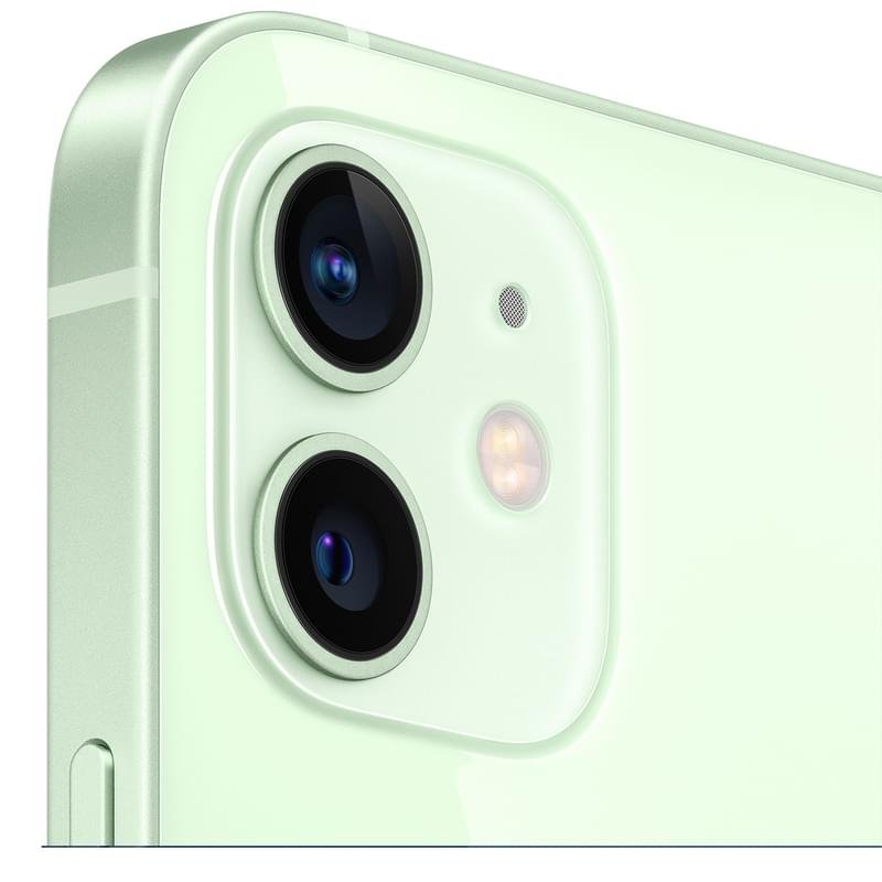 Смартфон Apple iPhone 12 64GB Green - фото #3