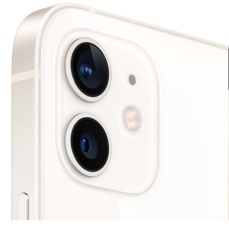 Смартфон Apple iPhone 12 128GB White - фото #3