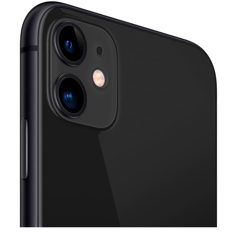 Смартфон Apple iPhone 11 64GB Black - фото #4
