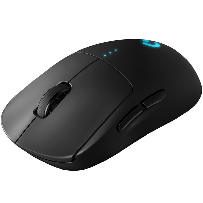 Мышка игровая беспроводная USB Logitech G PRO Wireless, Black - купить ...
