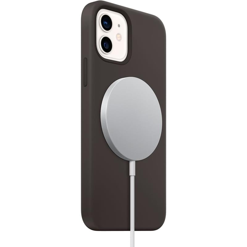 Беспроводное зарядное устройство MagSafe for Iphone (MHXH3ZM/A) - фото #3