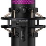 Микрофон игровой HyperX QuadCast S, Black (HMIQ1S-XX-RG/G) - фото #5