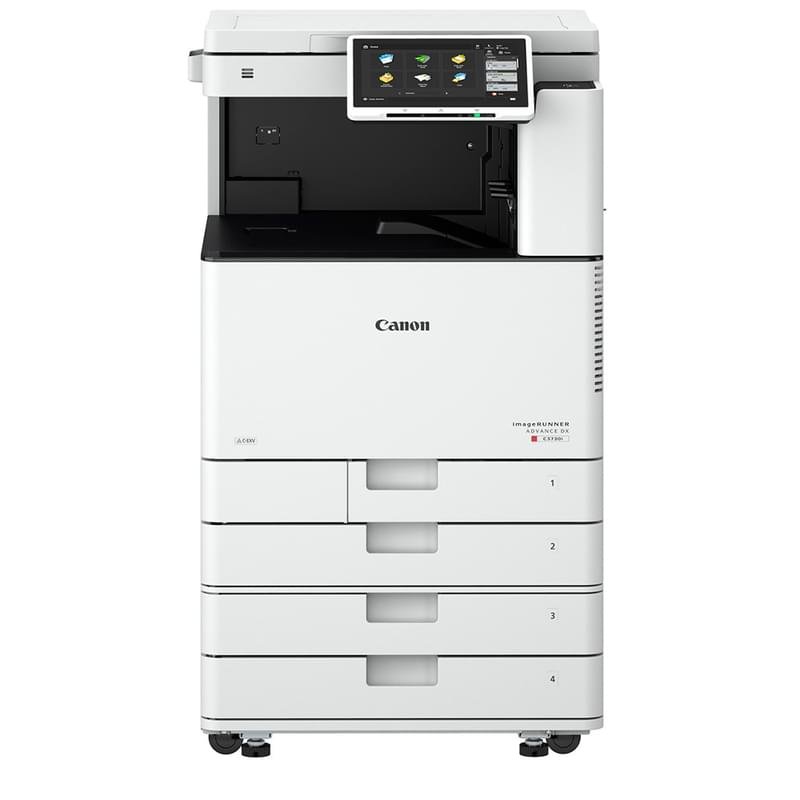 МФУ лазерное цветное Canon imageRUNNER ADVANCE DX C3720I A3-W-N ...