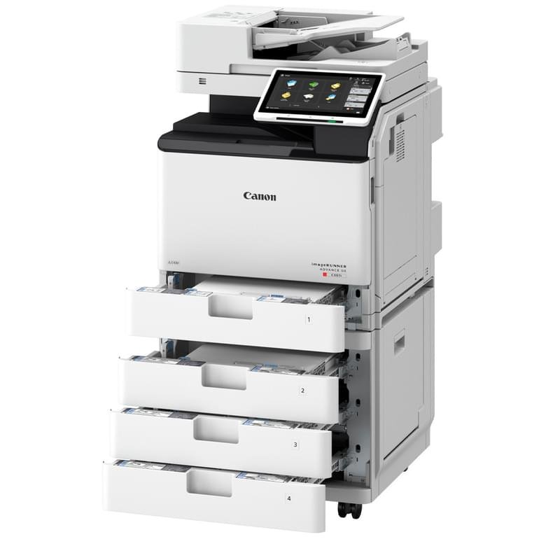МФУ лазерное цветное Canon imageRUNNER ADVANCE DX C3720I A3-W-N ...