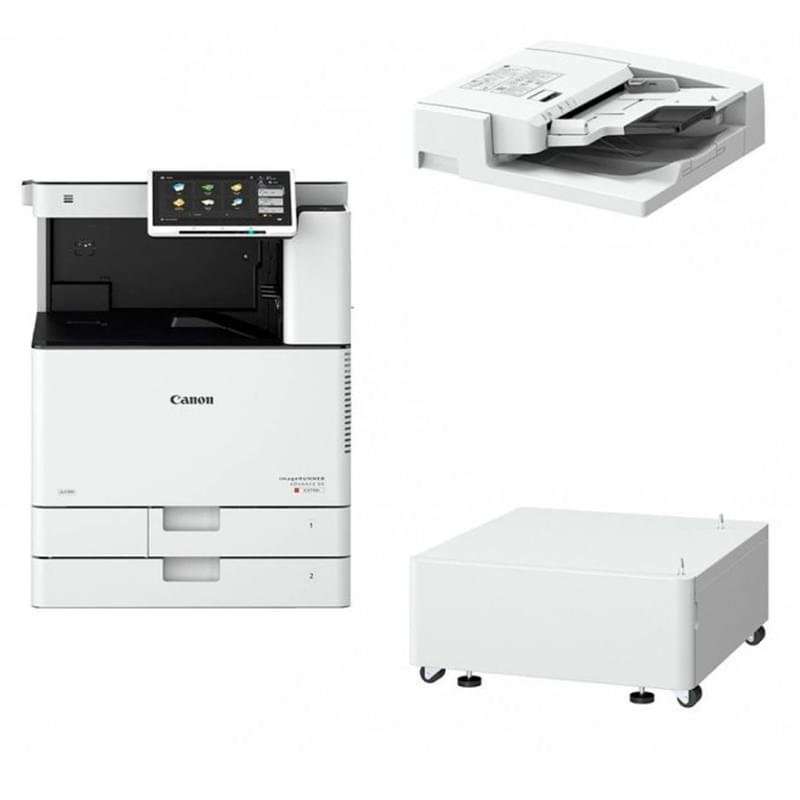 МФУ лазерное цветное Canon imageRUNNER ADVANCE DX C3720I A3-W-N ...