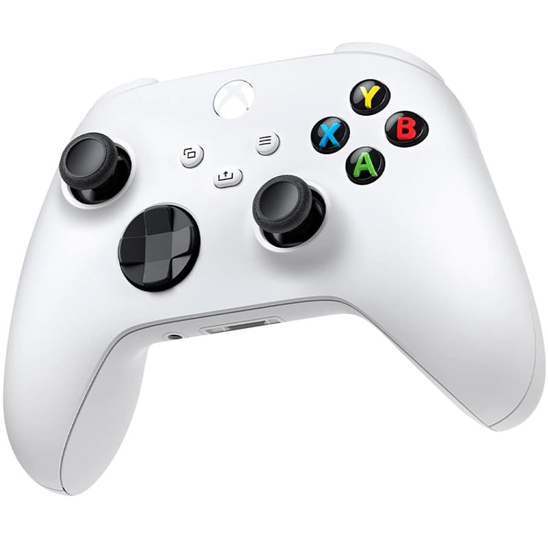 Джойстик беспроводной Xbox Series, White (QAS-00002) - купить по лучшей ...