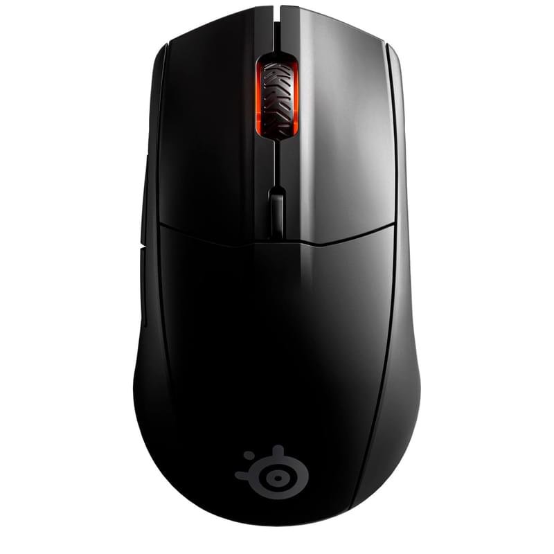 Мышка игровая беспроводная USB Steelseries Rival 3, Black - купить по ...
