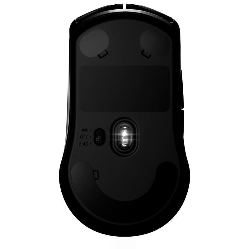 Мышка игровая беспроводная USB Steelseries Rival 3, Black - купить по ...