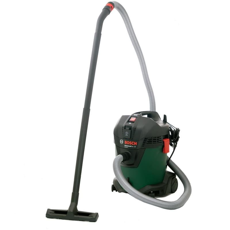 Пылесос хозяйственный Bosch AdvancedVac 20 - купить по лучшей цене в ...