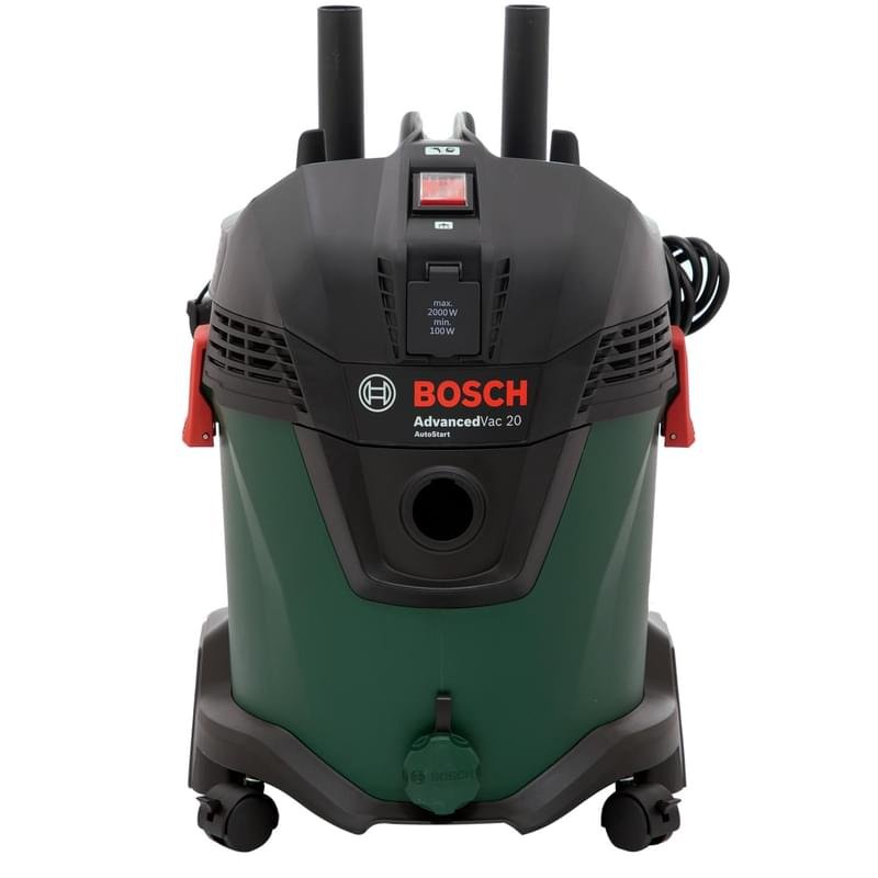 Пылесос хозяйственный Bosch AdvancedVac 20 - купить по лучшей цене в ...