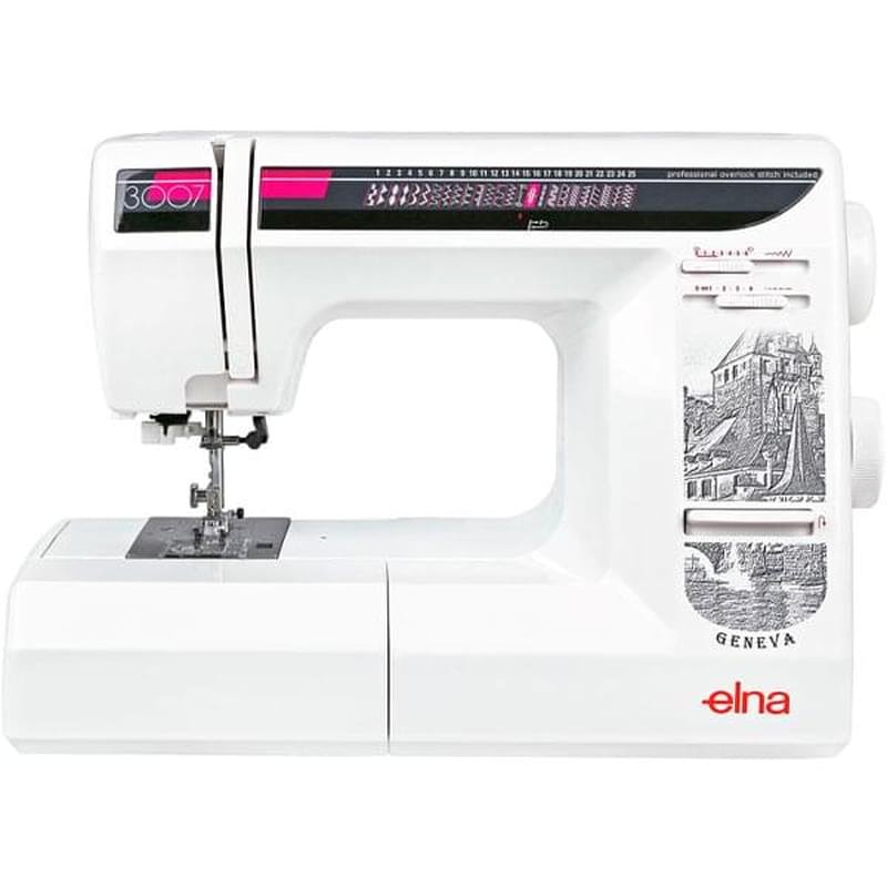 Швейная машина Elna 3007 - фото #0