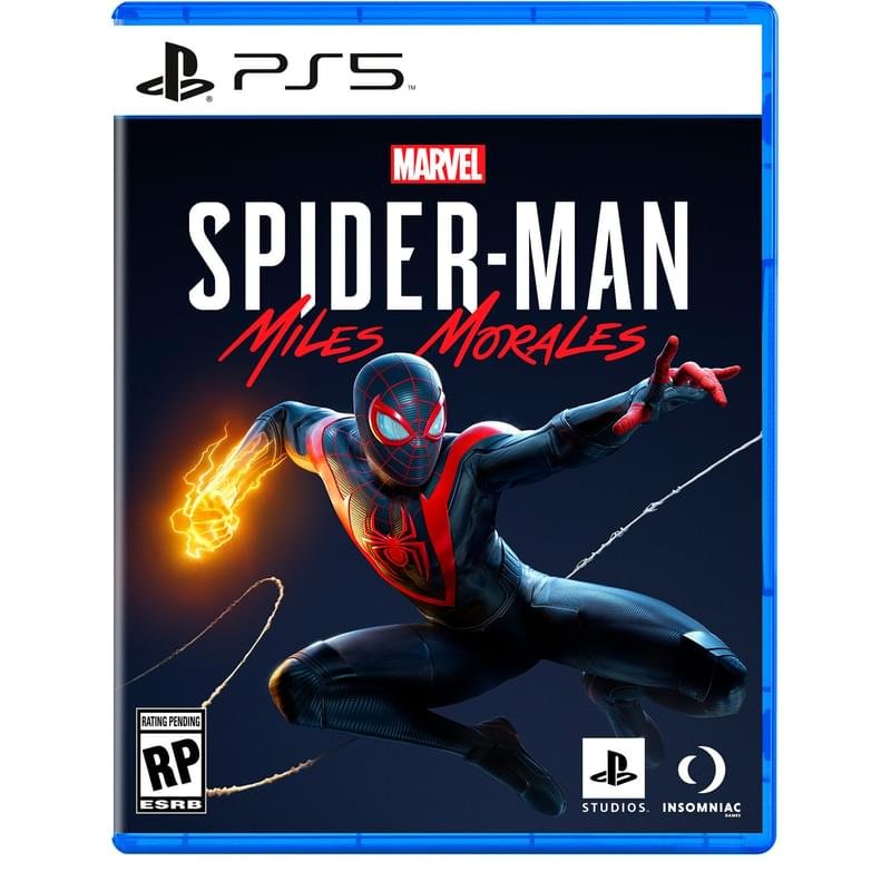 PS5 арналған Spider-Man Miles Morales (2190004584489) ойыны - фото #0