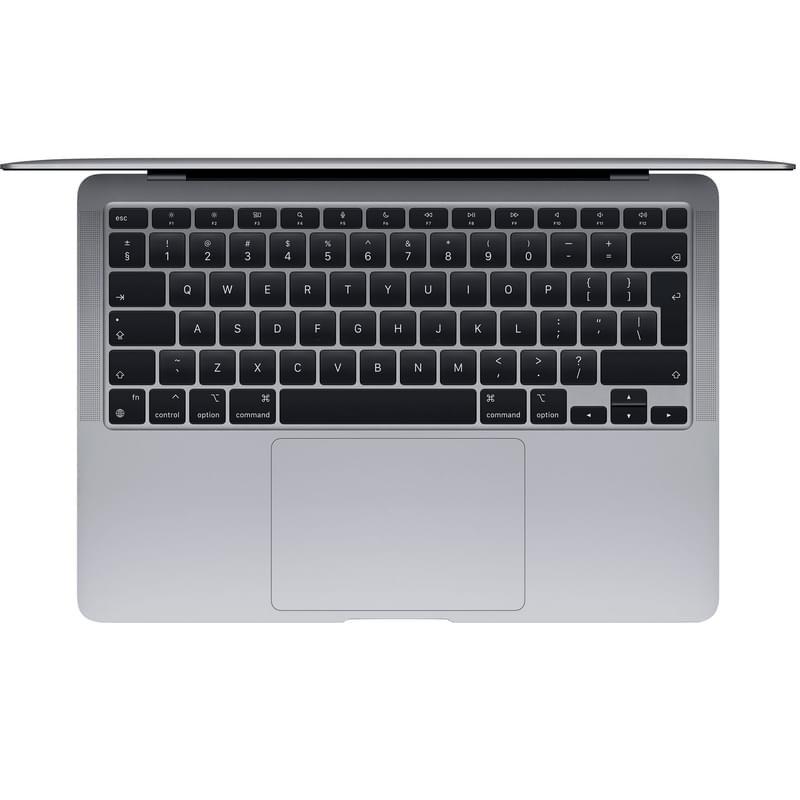 Apple MacBook Air 13" Retina M1 Ноутбугі 256 Space Gray 2020 (MGN63RU/A) - фото #1