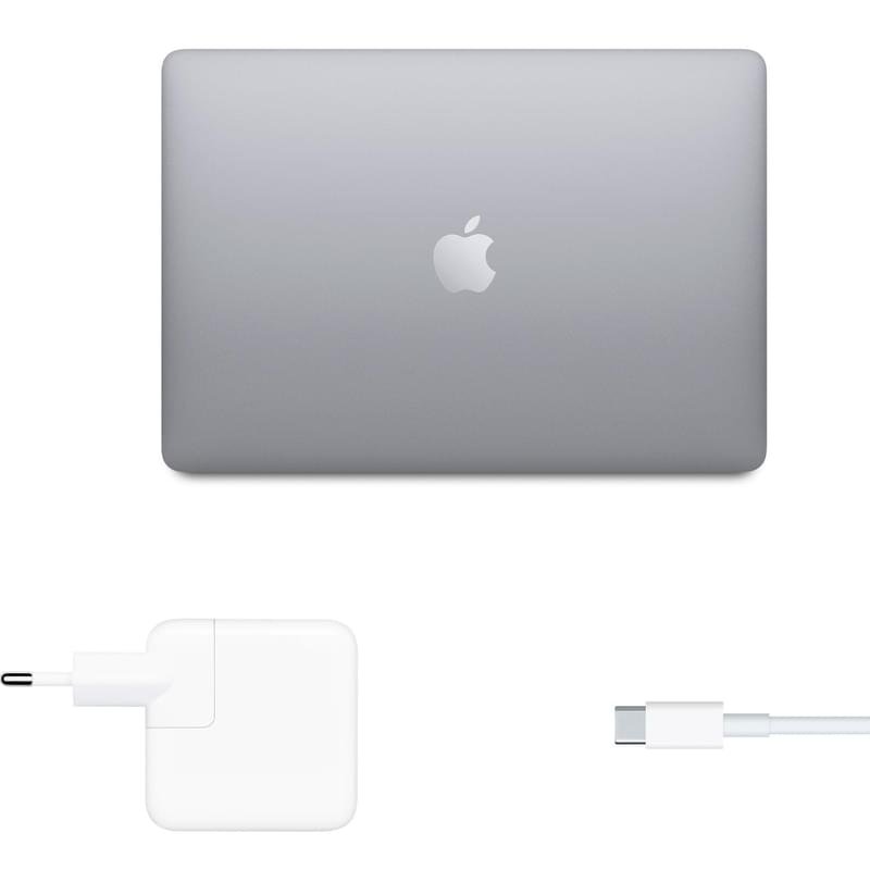 Apple MacBook Air 13" Retina M1 Ноутбугі 256 Space Gray 2020 (MGN63RU/A) - фото #4