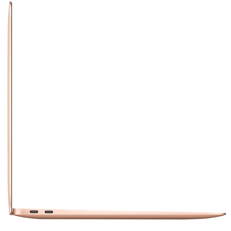 Ноутбук Apple MacBook Air Retina Gold M1 / 8ГБ / 256SSD / 13 / Mac OS Big Sur / (MGND3RU/A) - фото #3