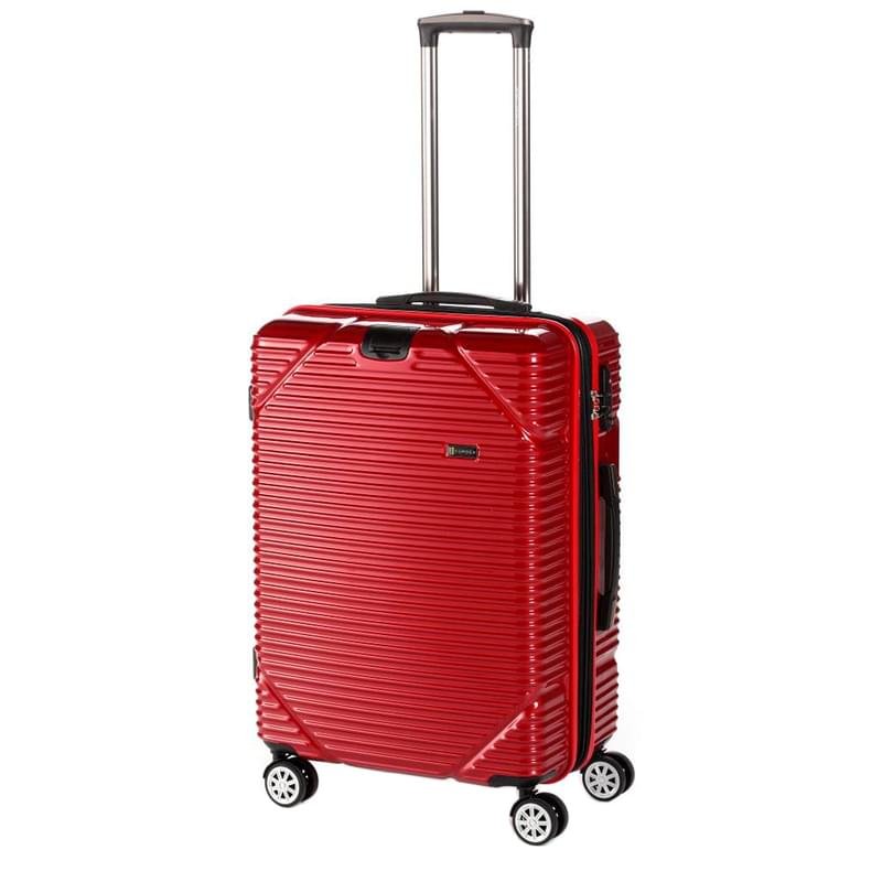 Sumdex Жолсандығы 71cm, 28", поликарбонат/полиэстер, қызыл (SWR-1533FR) - фото #0