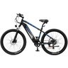Электровелосипед Greenway 350W, 36V/10.40AH LG, 27,5" Black/Blue (27DT231) - фото #1