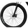 Электровелосипед Greenway 350W, 36V/10.40AH LG, 27,5" Black/Blue (27DT231) - фото #5