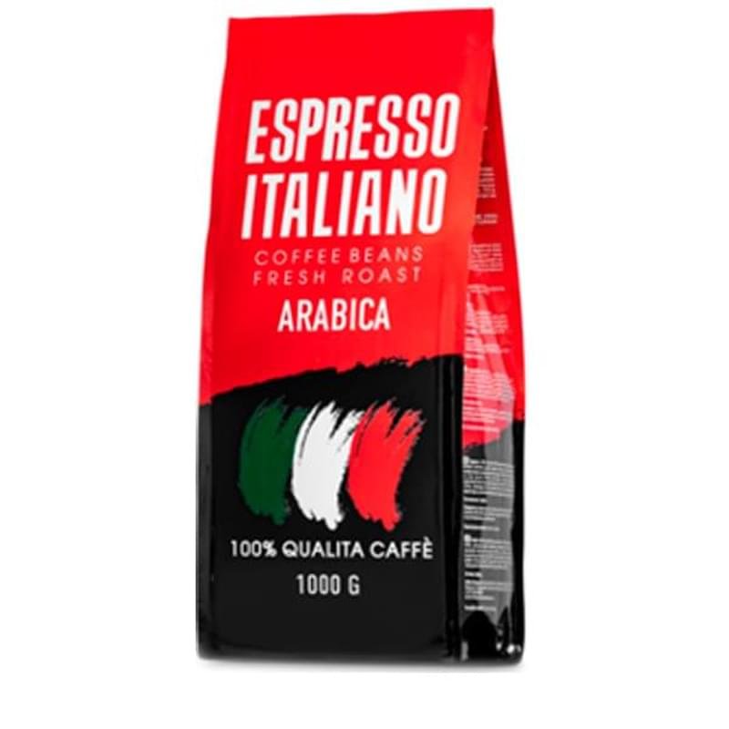 Кофе Espresso Italiano Arabica зерно 1кг - фото #0