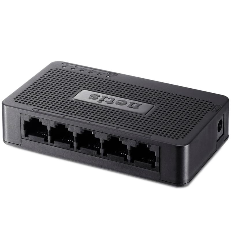 Коммутатор, Netis ST3105S, 5 портов 10/100 Mbps - купить по лучшей цене ...