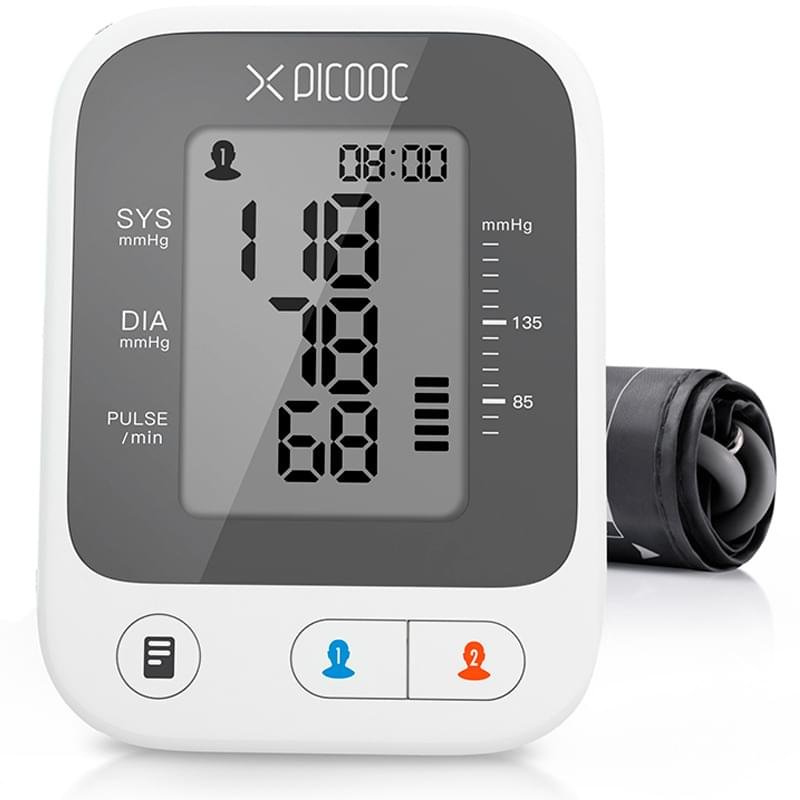 Picooc x1. Тонометр Picooc. Picooc x1 Pro умный монитор артериального давления.
