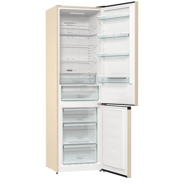 Холодильник Gorenje NRK6202AC4 - фото #3