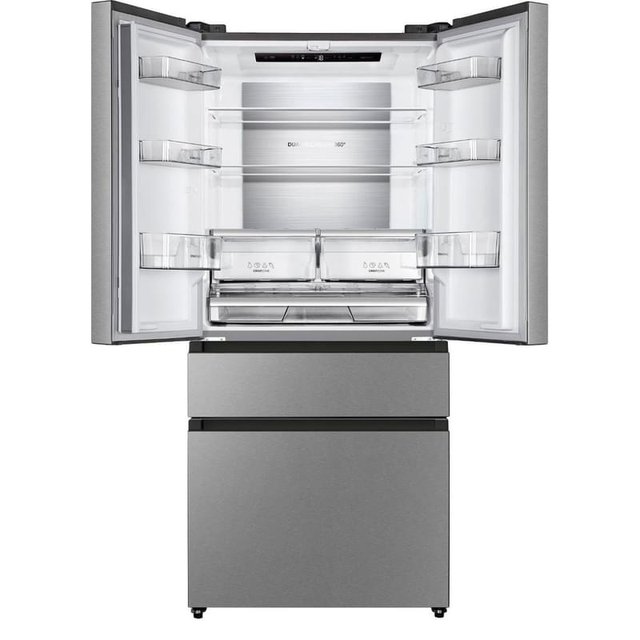 Холодильник Gorenje NRM8181UX - фото #4