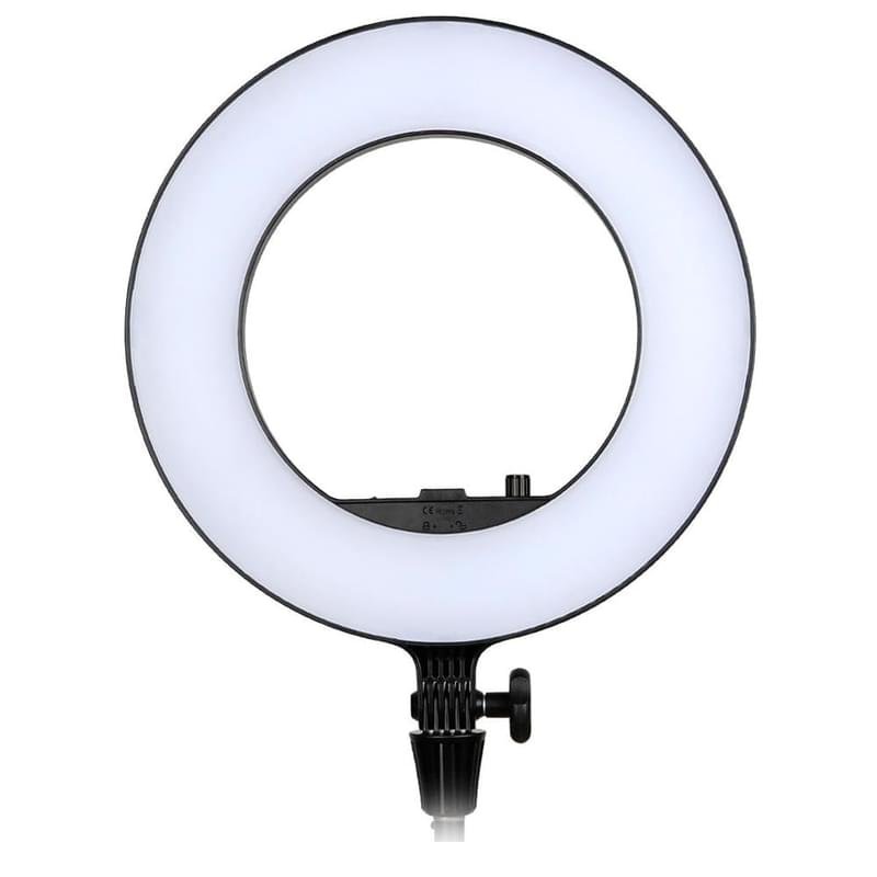 Осветитель кольцевой Godox LR180 LED Black - фото #0