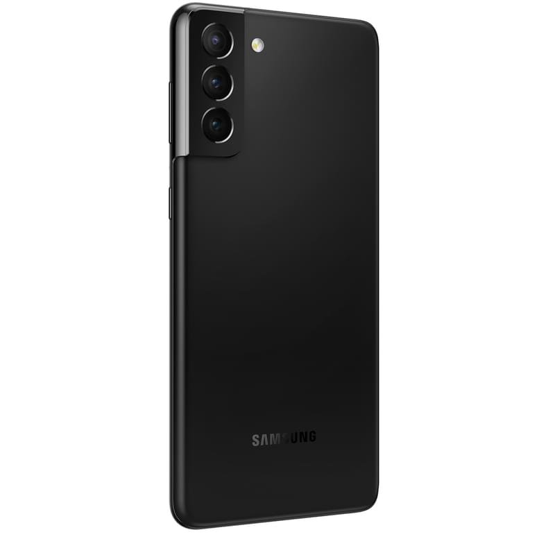 Смартфон Samsung Galaxy S21+ 128GB Black - фото #5
