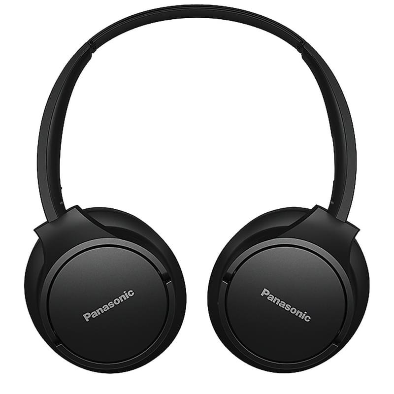 Наушники Накладные Panasonic Bluetooth RB-HF520BGEK, Black - фото #1