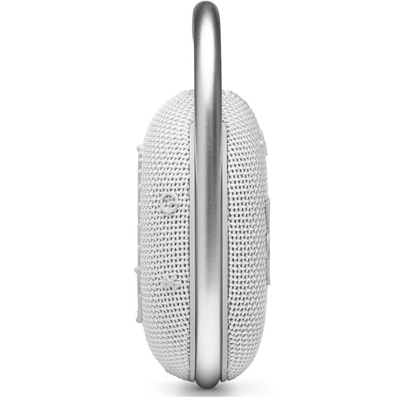 Колонка Bluetooth JBL Clip 4, White (JBLCLIP4WHT) - фото #3