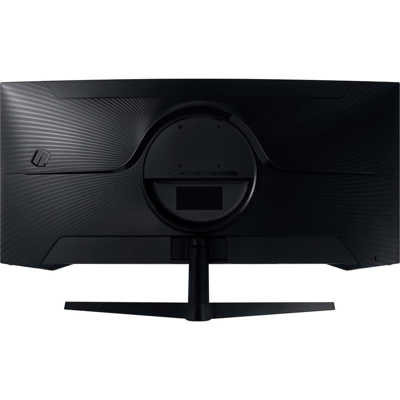 Монитор Игровой 34" Samsung LC34G55TWWIXCI 3440х1440 21:9 VA 165ГЦ (2HDMI+DP) Curved Black - фото #5