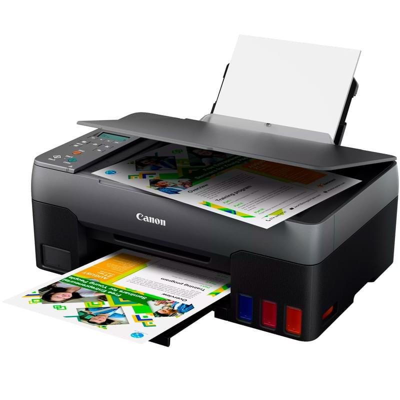 МФУ струйное Canon PIXMA G-3420 СНПЧ А4-W (4467C009) - купить по лучшей ...