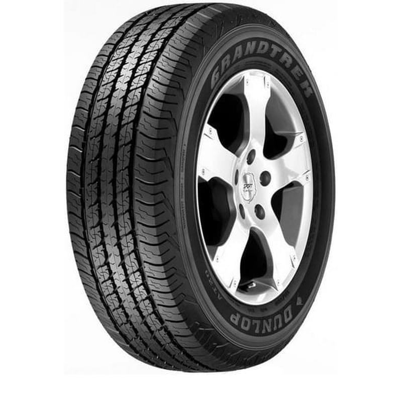 Летние шины DUNLOP GRANDTREK AT20 265/60 R18 110H - купить по лучшей ...
